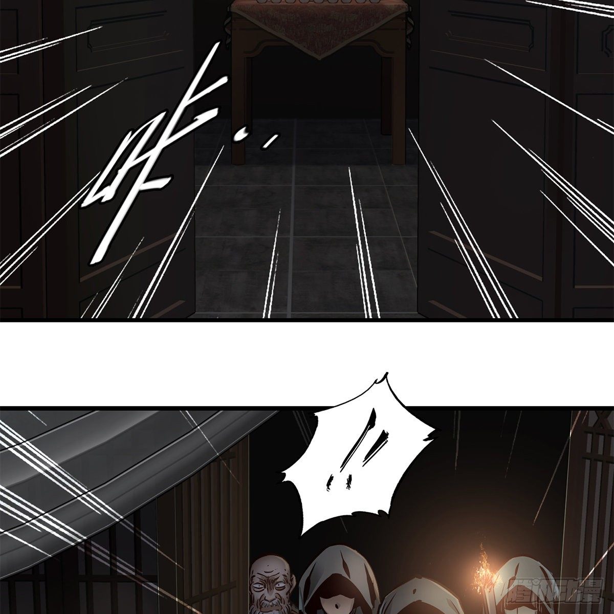 第一百二十一话 皆是灵堂(1/2)-第122话