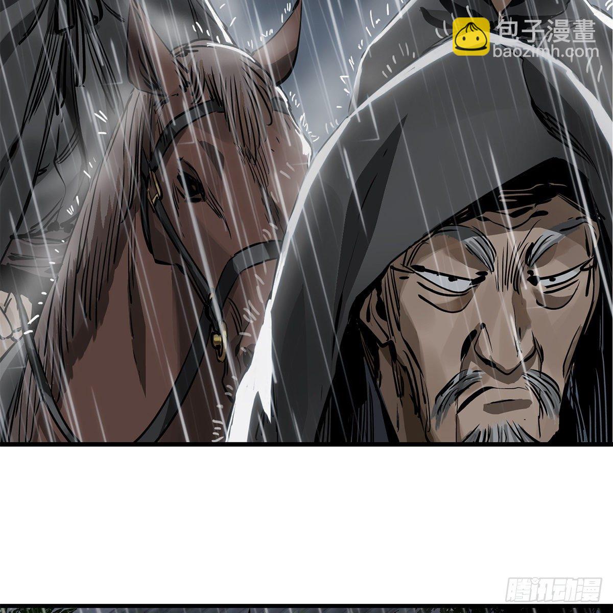 第一百二十一话 皆是灵堂(1/2)-第122话