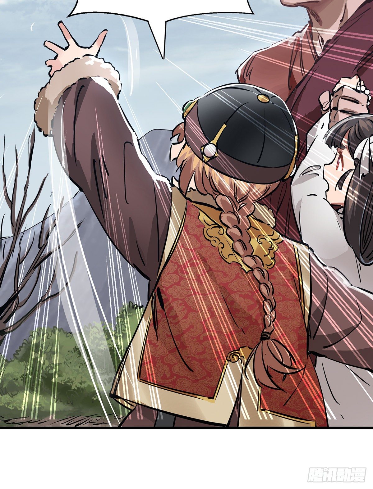 第一百二十九话 这丫头好强？！-第130话