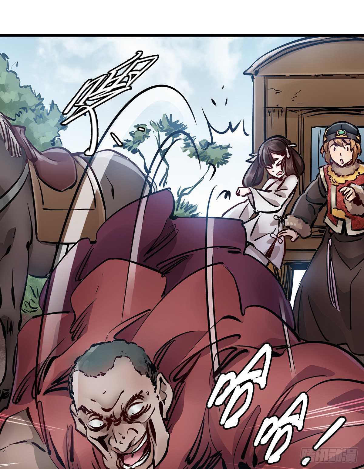 第一百二十九话 这丫头好强？！-第130话