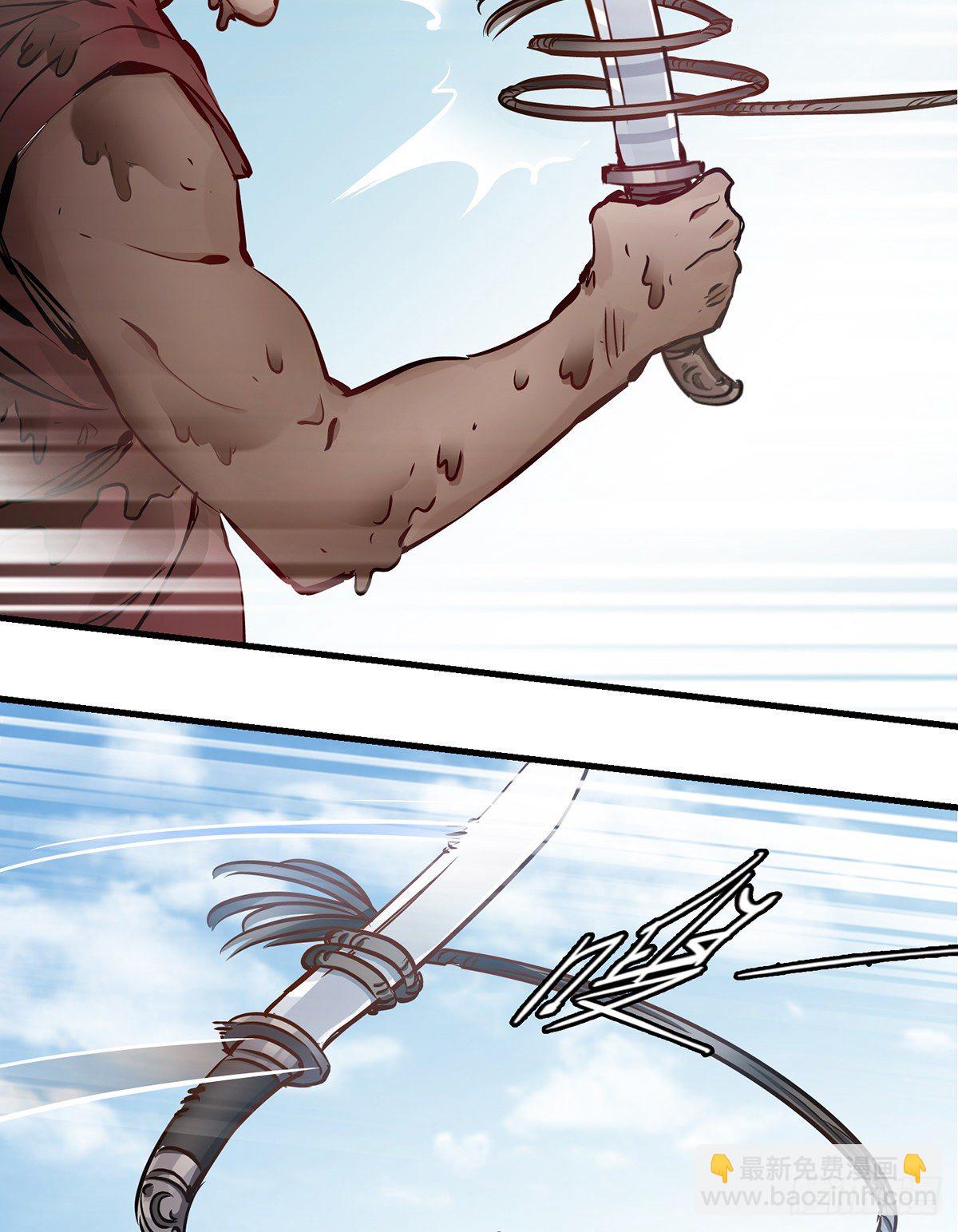 第一百二十九话 这丫头好强？！-第130话