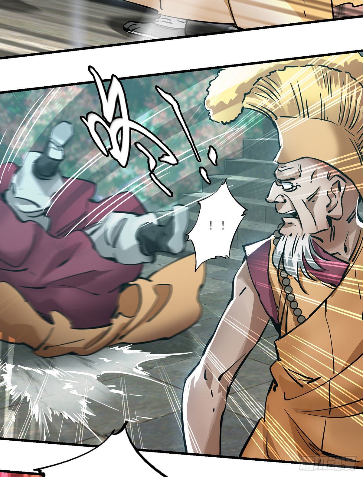 第一百三十三话   门前厮杀-第134话