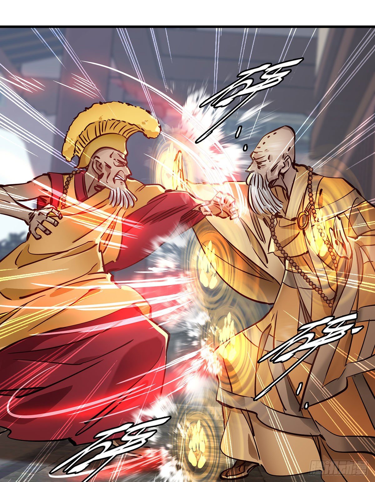 第一百三十三话   门前厮杀-第134话