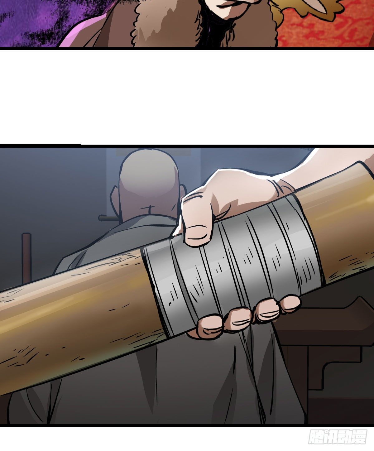 第一百三十五话  见真容(1/2)-第136话