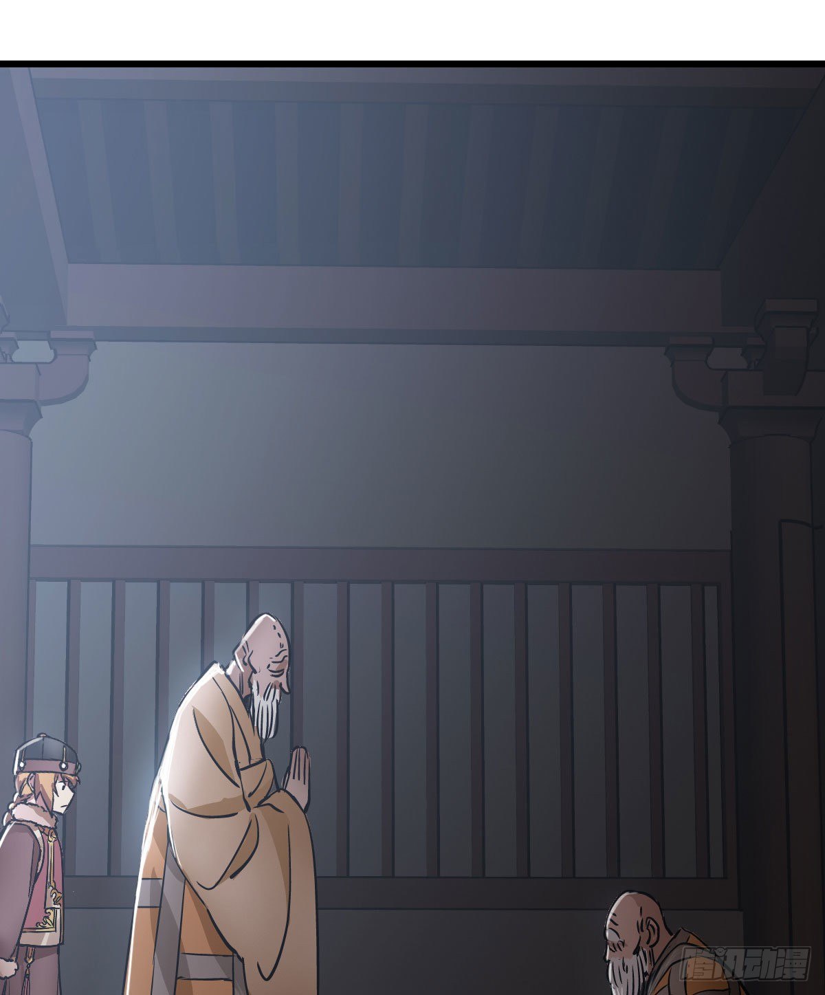 第一百三十五话  见真容(1/2)-第136话