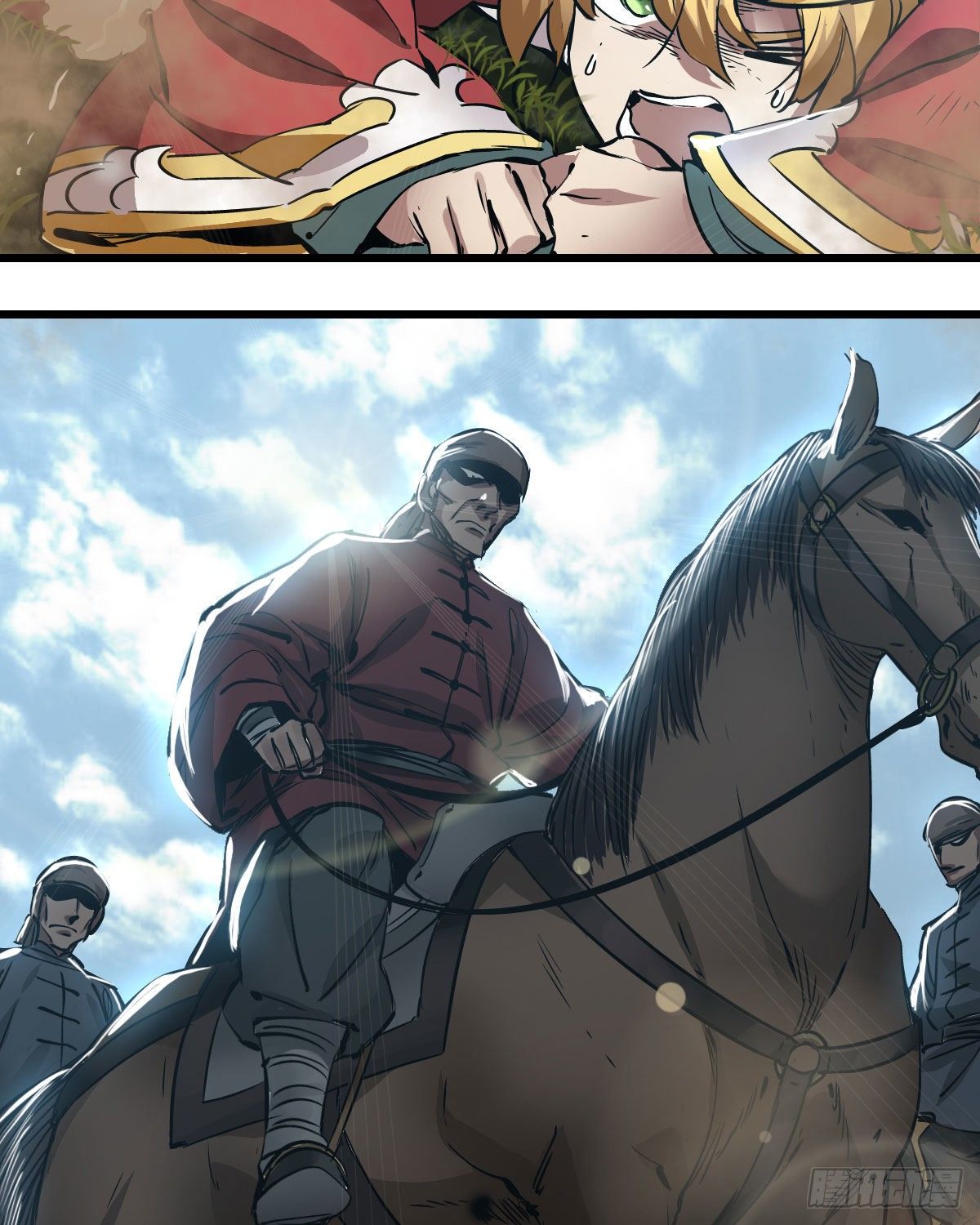 第一百四十三话 惊喜交加(1/2)-第144话