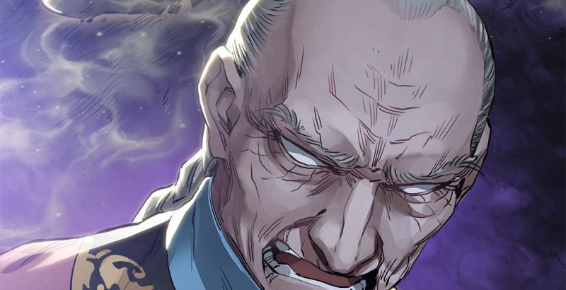 第三十一话 狗咬狗？！(1/3)-第32话