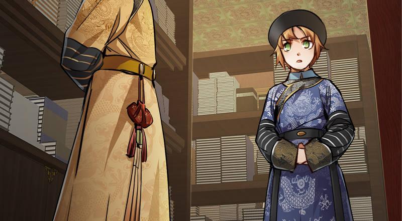 第三十五话 给你加点料！(1/3)-第36话