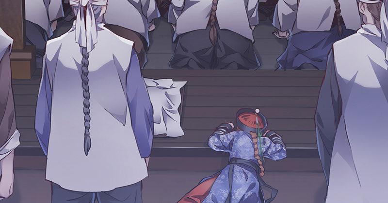 第三十九话 我只是路过！(1/2)-第40话