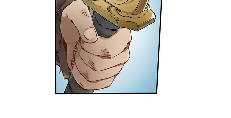 第五话 老子送你见阎王，看招(1/2)-第6话