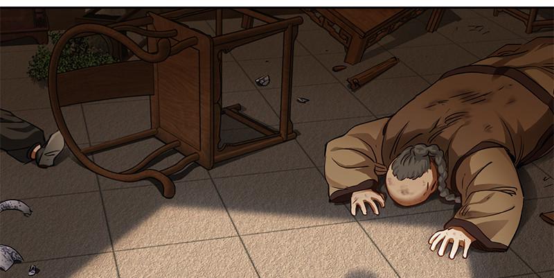 第五十三话 谁杀了我手下？(1/2)-第54话