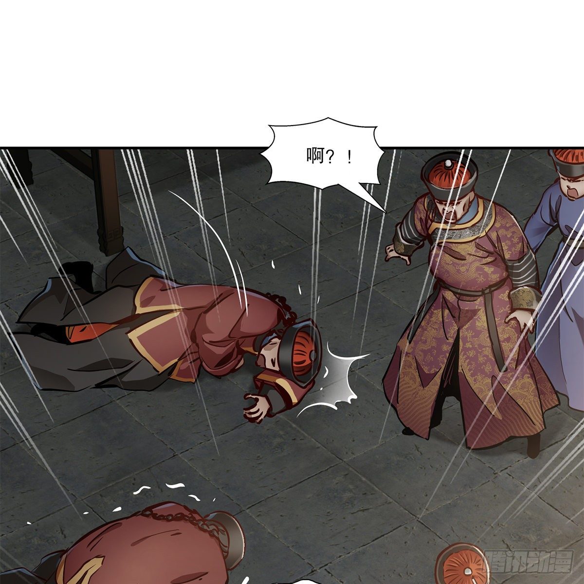 第八十九话 送人头-第90话