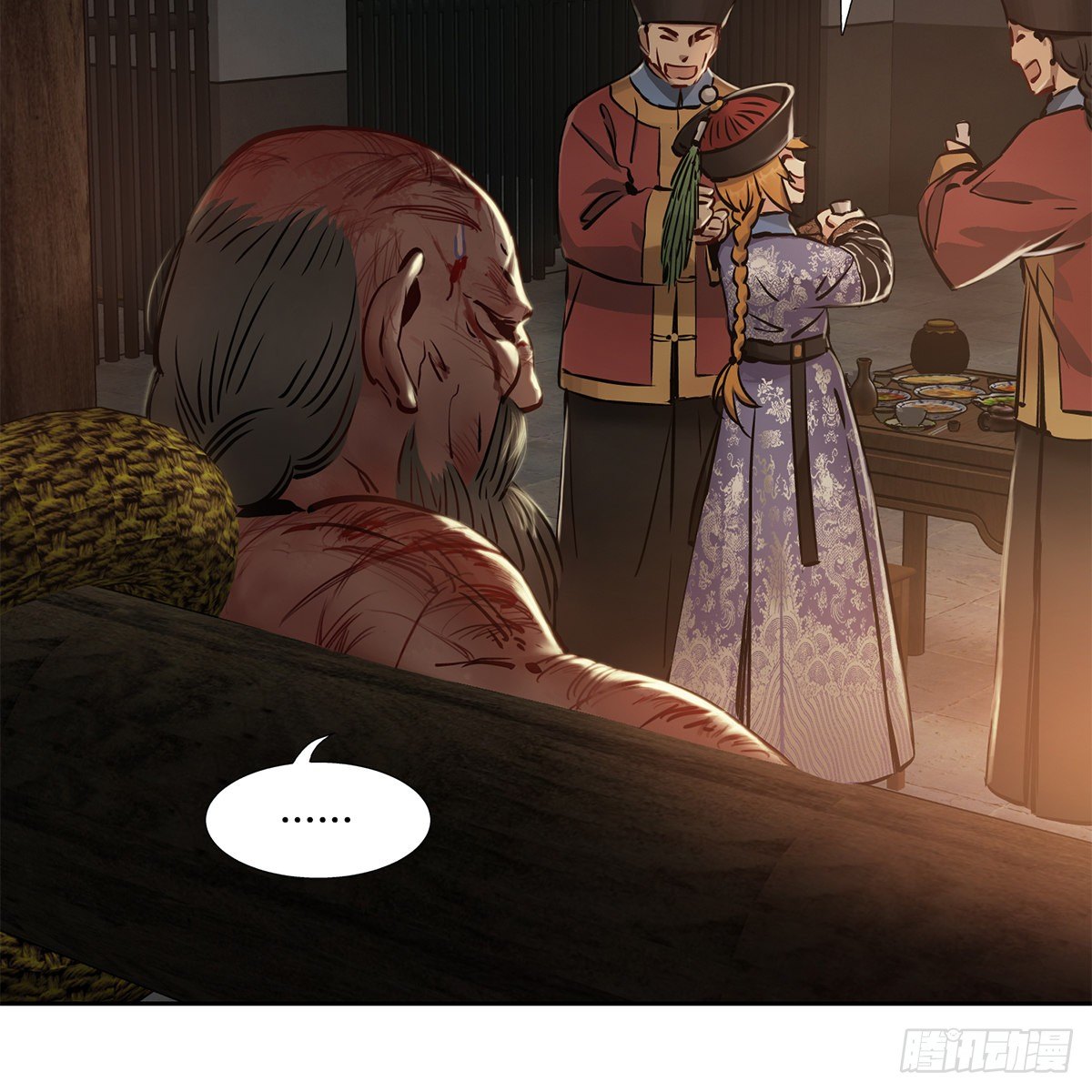 第八十九话 送人头-第90话