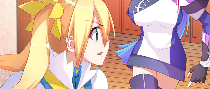 操控公主的人是她(1/2)-第20话