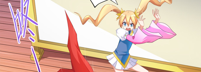 操控公主的人是她(1/2)-第20话