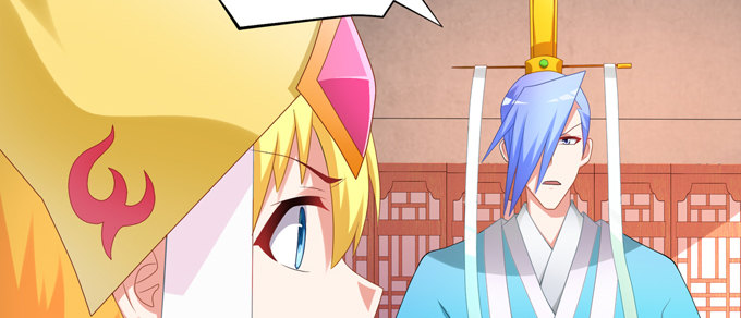 相国莫生和皇帝(1/2)-第24话