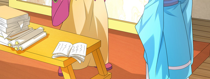 相国莫生和皇帝(1/2)-第24话