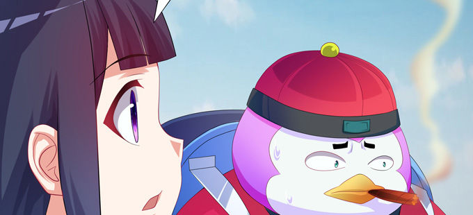 你真是个见义勇为的好人(1/2)-第32话