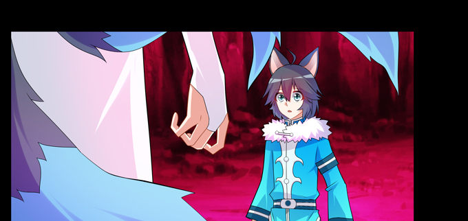 幻境&middot;第五人格(1/2)-第34话