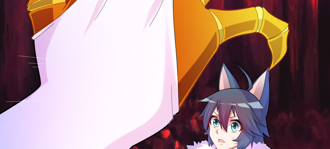 幻境&middot;第五人格(1/2)-第34话