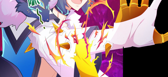 幻境&middot;第五人格(1/2)-第34话