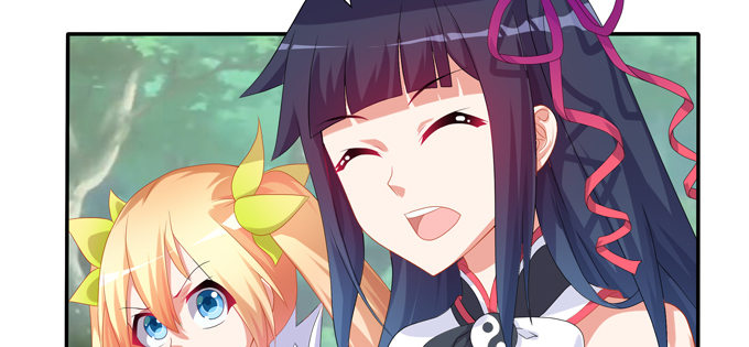 接受科学的洗礼吧！(1/2)-第50话