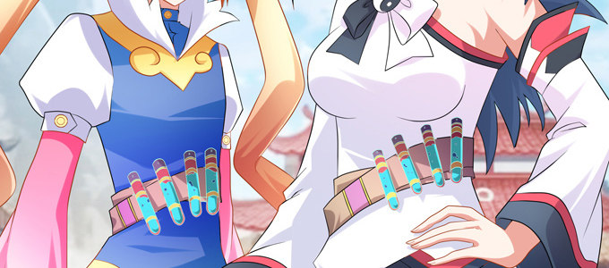 接受科学的洗礼吧！(1/2)-第50话