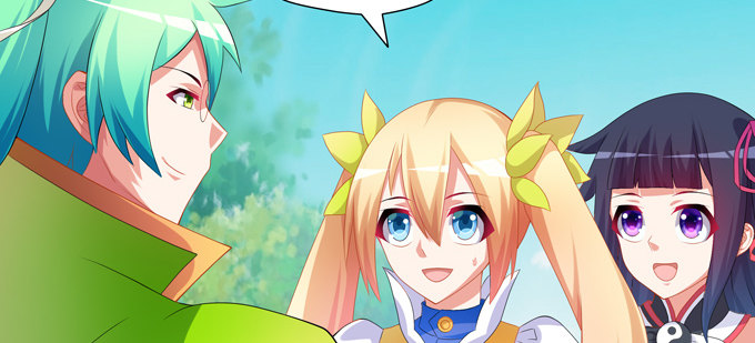 接受科学的洗礼吧！(1/2)-第50话