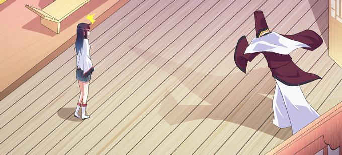 无路可逃(1/2)-第52话