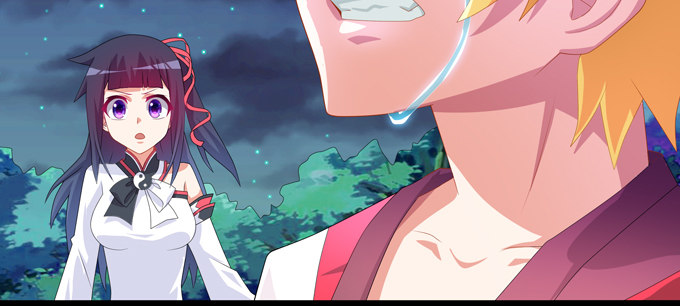 无路可逃(1/2)-第52话