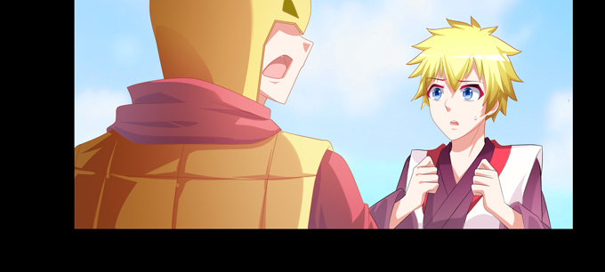 无路可逃(1/2)-第52话