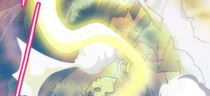 震惊！99.99\\%的龙豚都不知(1/2)-第56话