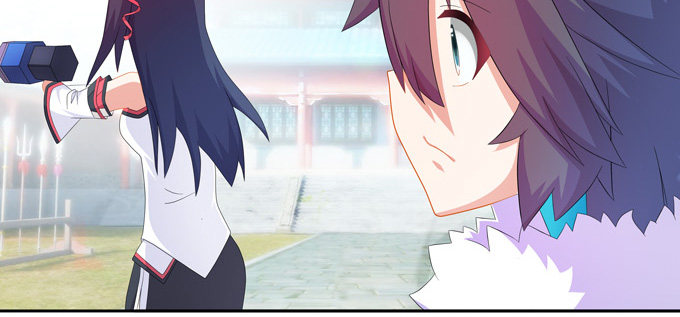 不要叫我小狐狸！！！-第72话