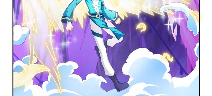 神山之灵(1/2)-第86话