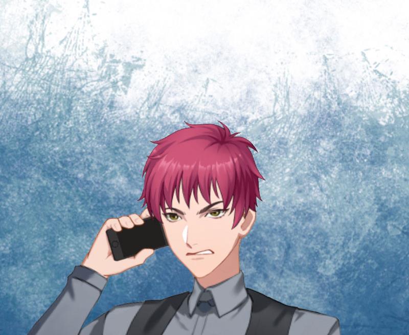 第4话 爱上他是一件愚蠢的事-第4话