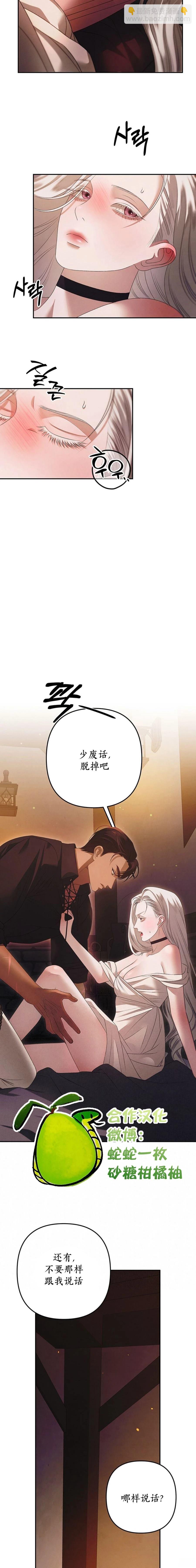 掠奪婚 - 第2話 - 4
