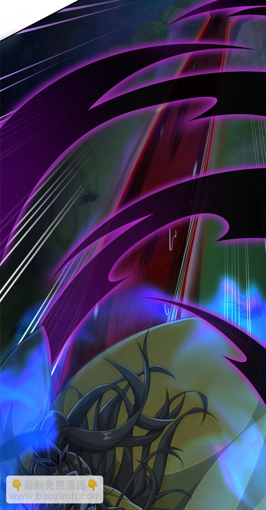 27 蟒枯蛤(1/2)-第28话