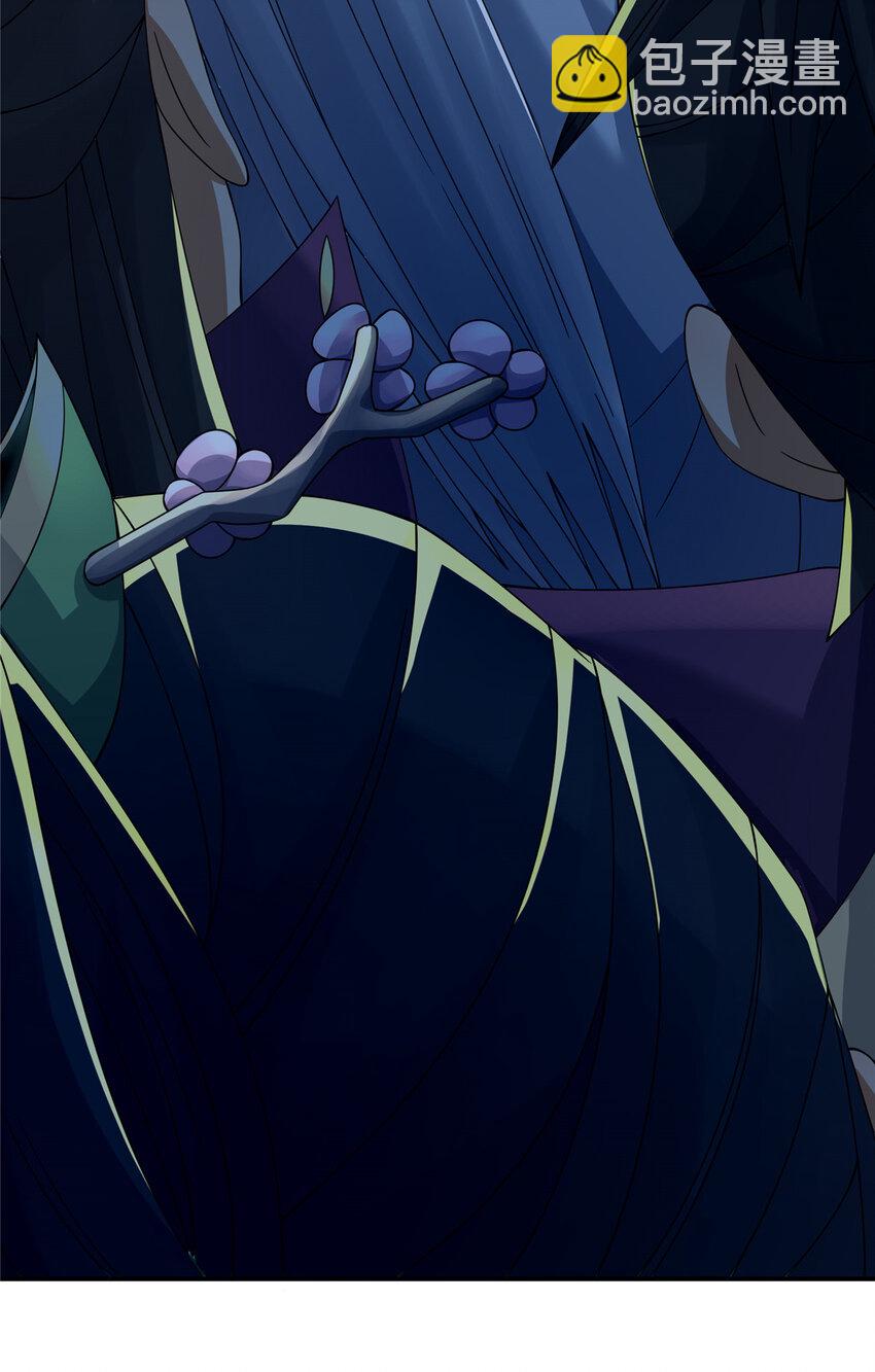 55 师叔闭关？！-第56话