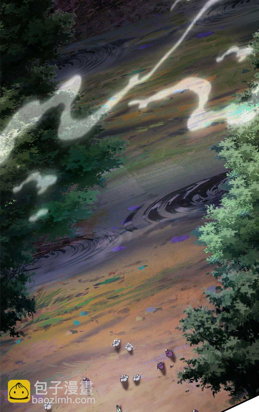 71 飞舟浮渡(1/2)-第72话