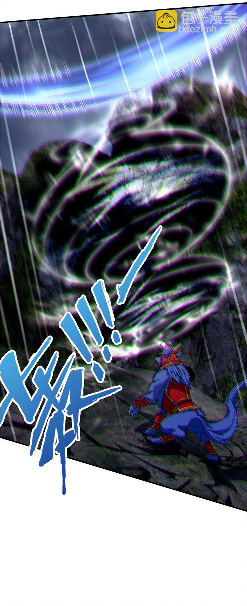 81 肖剑鸣 回归-第82话