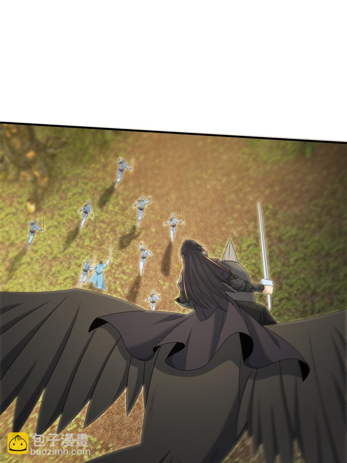 91 方师兄归来(1/2)-第92话