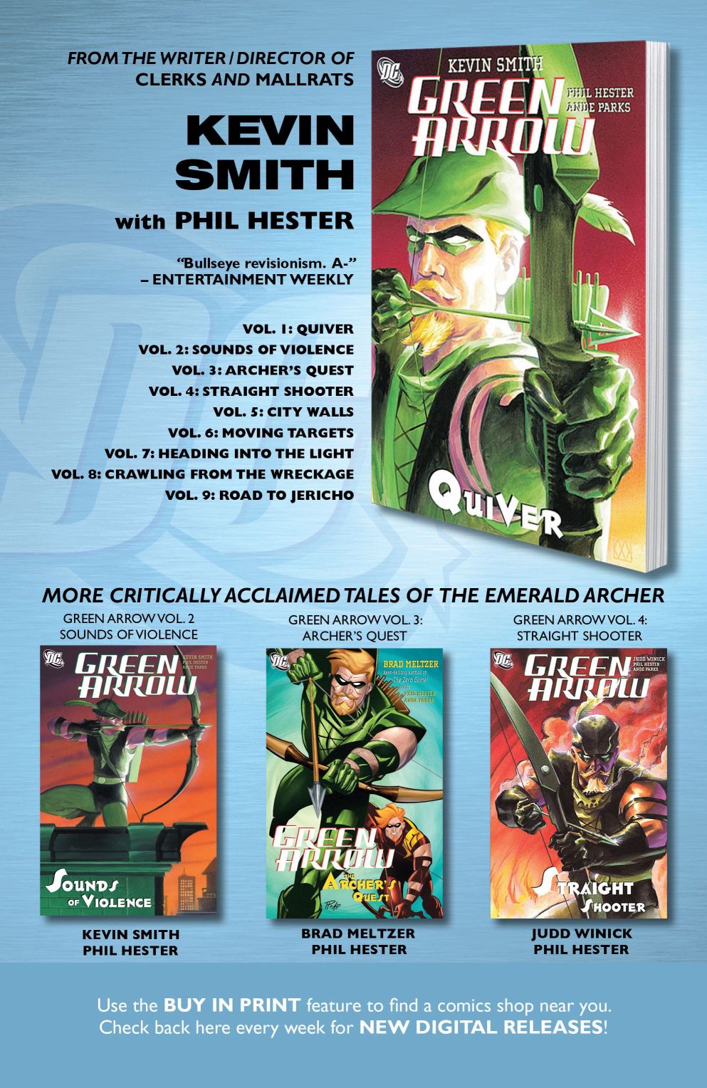 綠箭俠v3 - 第51卷 - 3