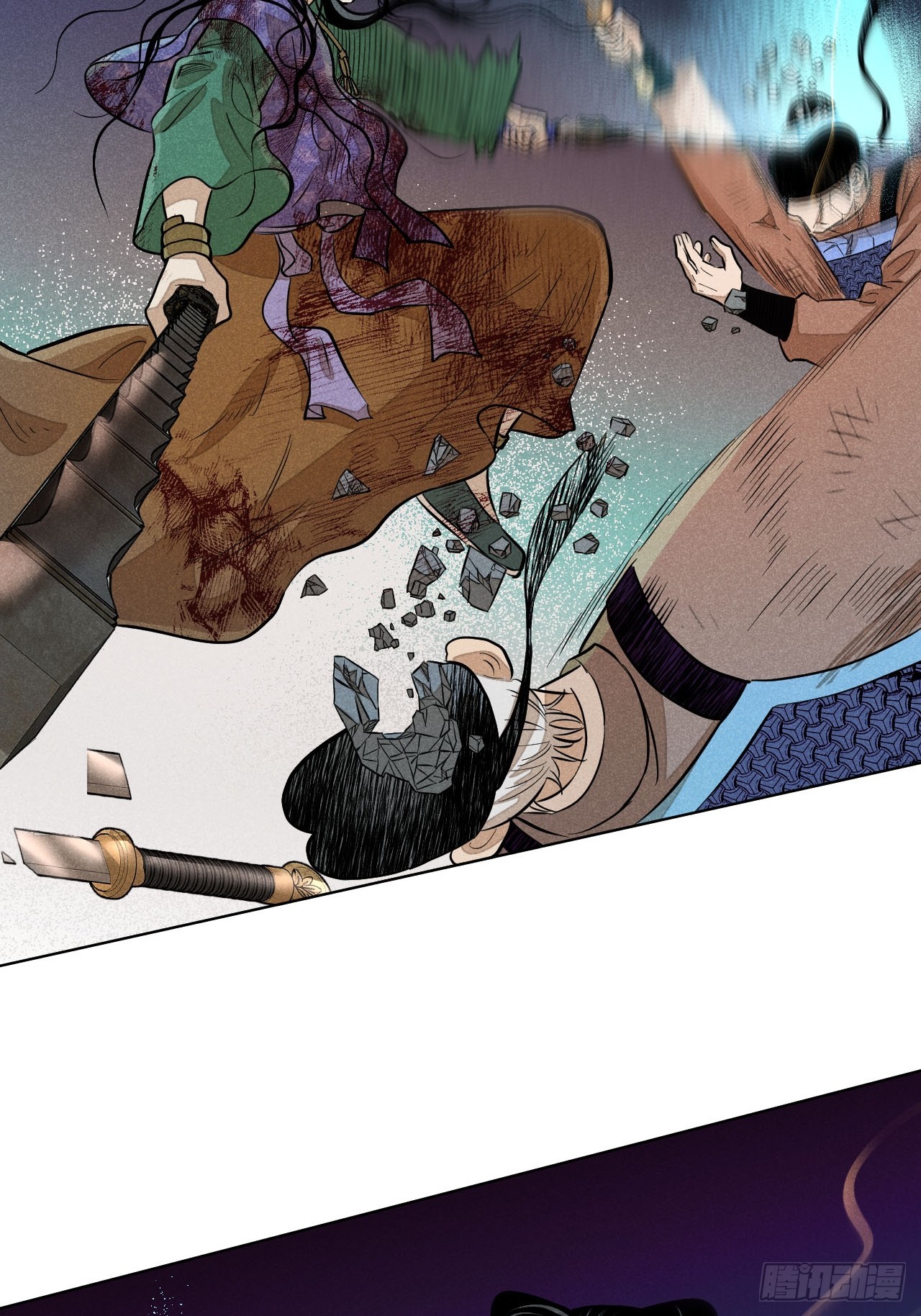 第二十四话 何谓复仇（下）(1/2)-第54话