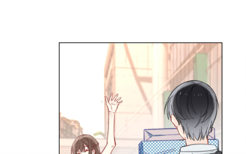 論不良少年的改造計劃 - 43 第43話 街頭偶遇(2/2) - 5