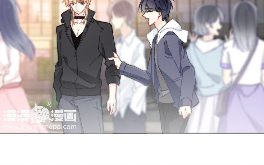 論不良少年的改造計劃 - 43 第43話 街頭偶遇(2/2) - 4