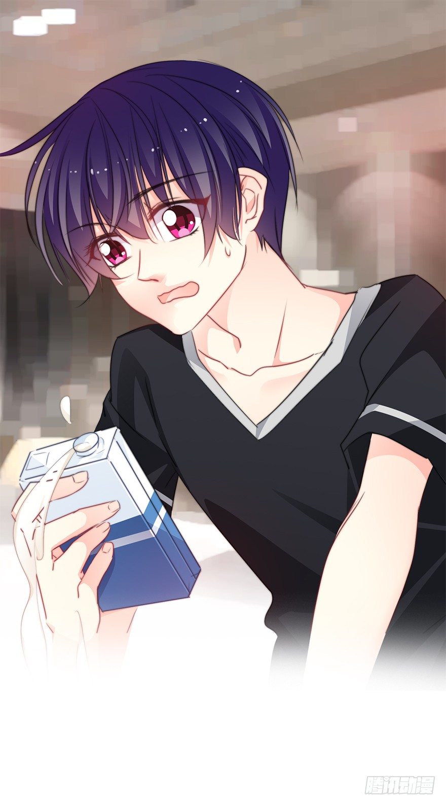 46.就帮你一次吧-第46话