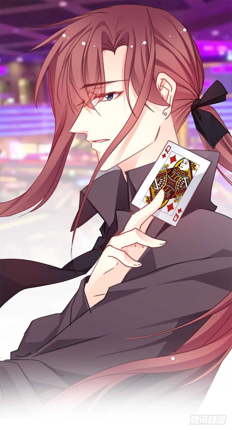 74.小桉男装（？-第74话