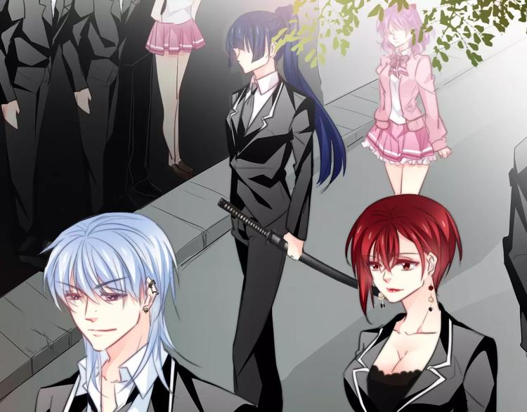 第103话 废掉四人会?!(1/2)-第104话