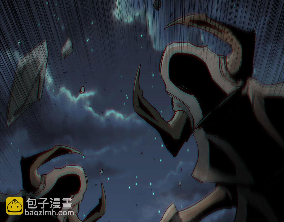 99 尸潮来袭(1/3)-第100话