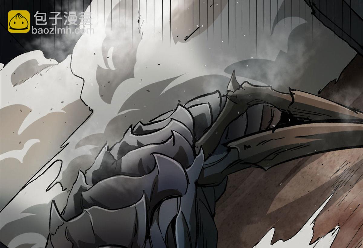 99 尸潮来袭(1/3)-第100话